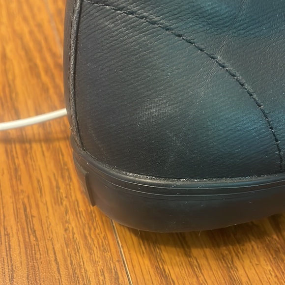 Gravies men’s black Slymz Mid Wax size 7 water resistant skate shoe new in box. - Picture 9 of 12